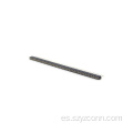 Conector hembra mecanizado de paso de 2,0 mm 40P